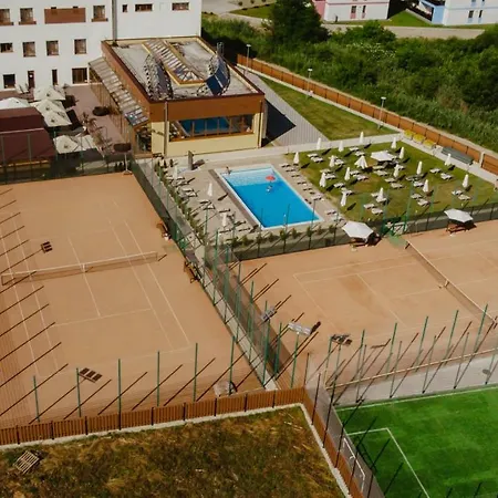 Tci Social Club Semesteranläggning (resort)