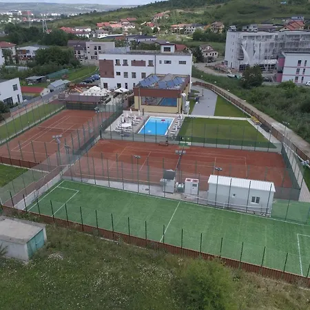 Tci Social Club Resort Cluj-Napoca